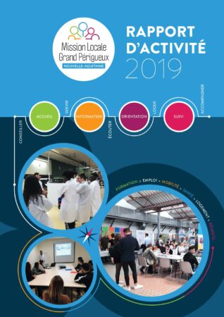 Rapport d'activité 2019