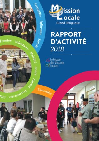 Rapport d'activité 2018