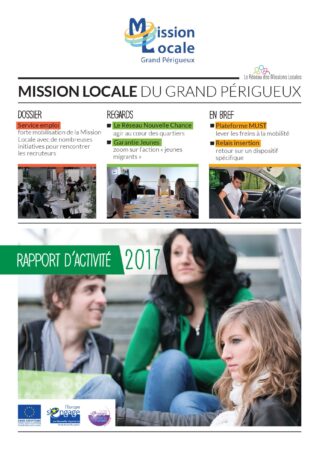 Rapport d'activité 2017