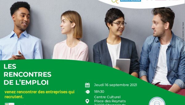 les rencontres de l’emploi