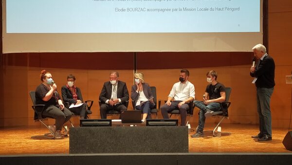 Une table ronde dédiée aux Missions Locales et aux Jeunes au FORUM des MAIRES de la DORDOGNE