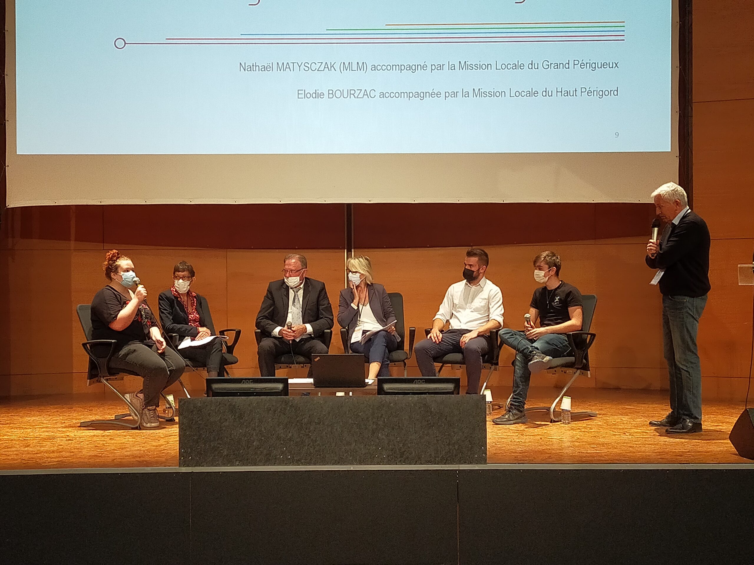 Une table ronde dédiée aux Missions Locales et aux Jeunes au FORUM des MAIRES de la DORDOGNE