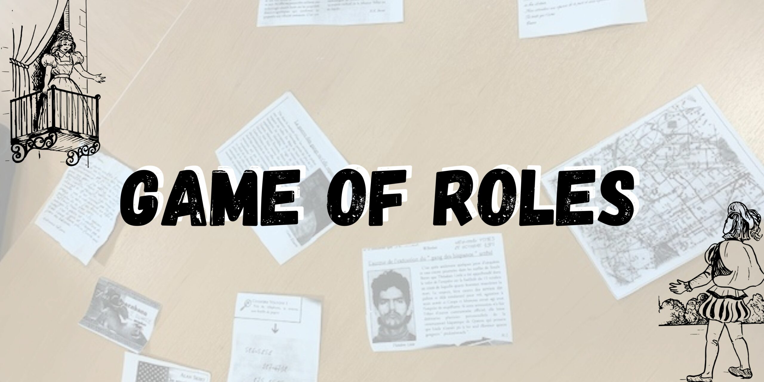 GAME OF ROLES… projet d’une jeune salariée de la Mission Locale du Grand Périgueux