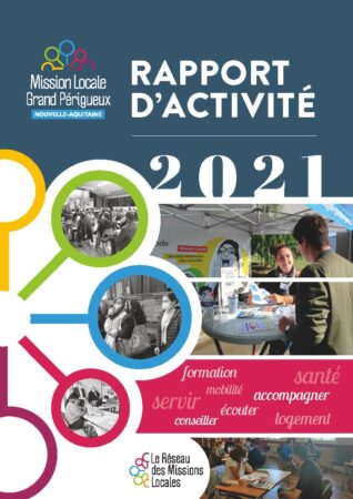 Rapport d'activité 2021