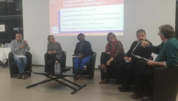 TABLE RONDE POUR LES FEMMES