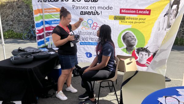 La Mission Locale au Forum « Vive la Rentrée » : Un Engagement Solide pour la Jeunesse