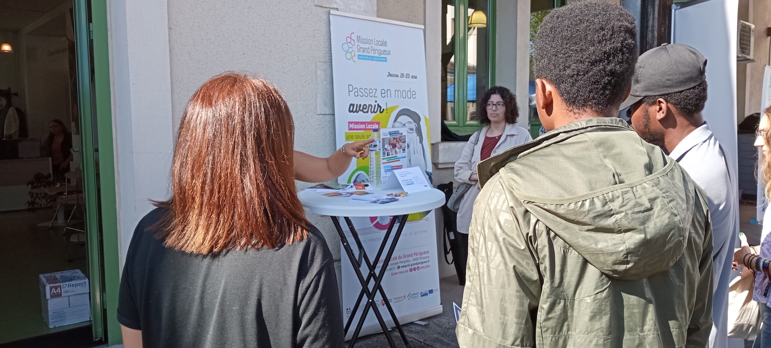 Le Speed Dating Service Civique de Périgueux : Un Pont entre Jeunes Motivés et Structures Engagées