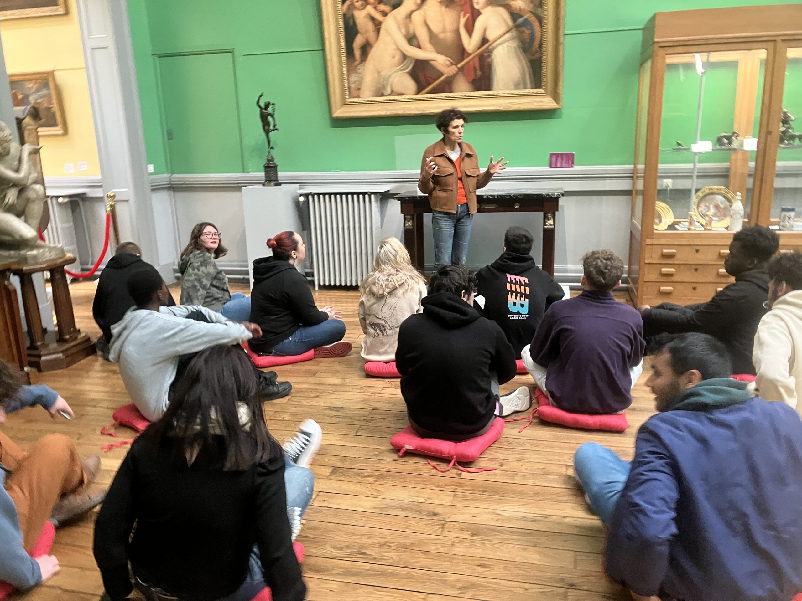 Aventure Culturelle au Musée du Périgord (MAAP) avec la Mission Locale