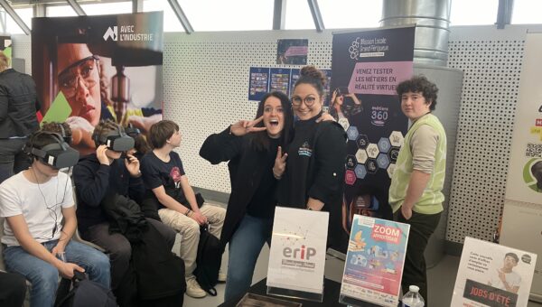 Forum des Métiers de l’Industrie : Une Journée pour Découvrir et Inspirer les jeunes