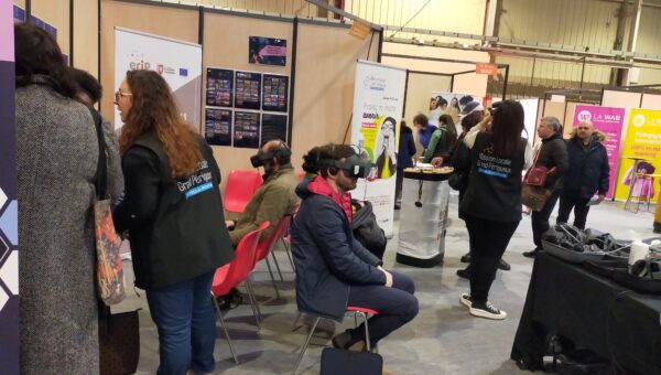 Salon de la Reconversion et de la Transition Professionnelle 2024