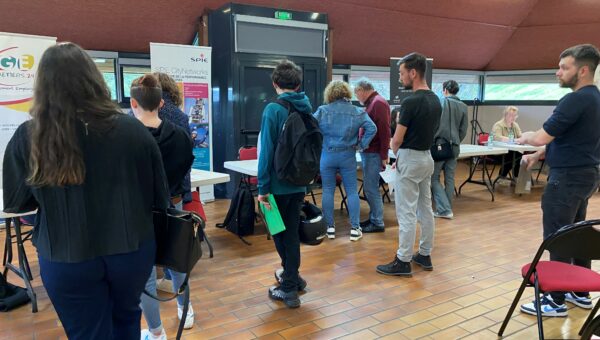 Les rencontres de l’emploi de MARSAC SUR L’ISLE