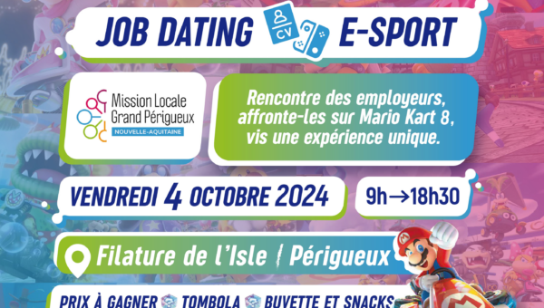 MISSION E-SPORT