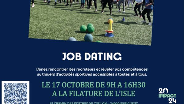 Du stade vers l’emploi