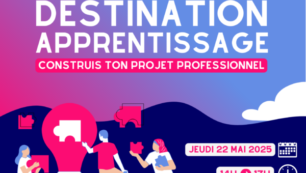 Destination apprentissage