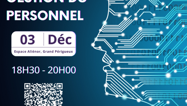 L’IA AU SERVICE DU RECRUTEMENT & DE LA GESTION DU PERSONNEL