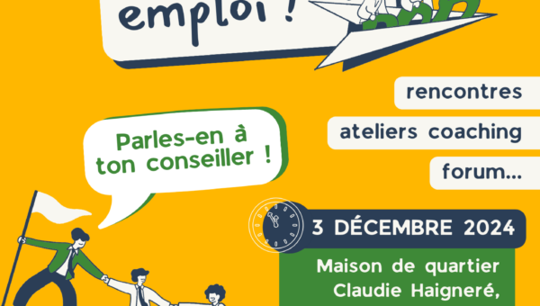 Coach ton emploi !!