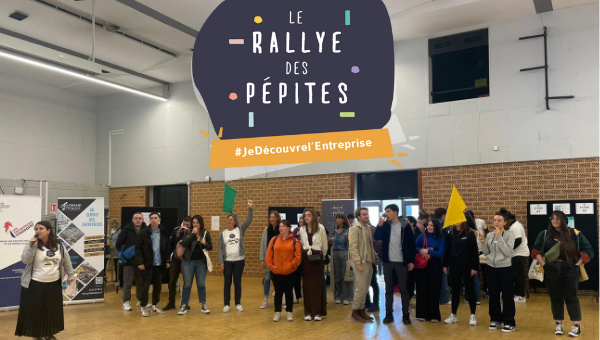 Première édition périgourdine du Rallye des Pépites : une journée riche en découvertes !