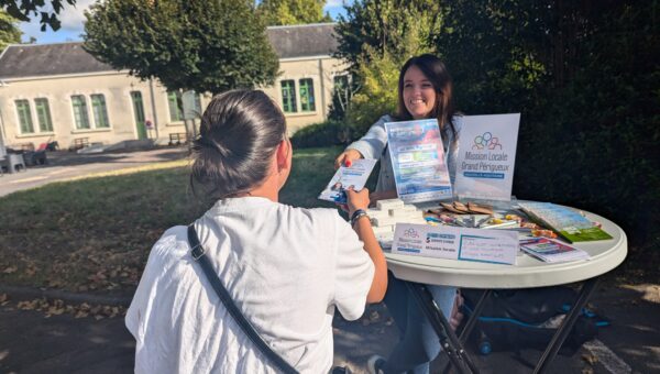 Speed Dating Service Civique  – Une Rencontre Enrichissante sous le Soleil de Septembre