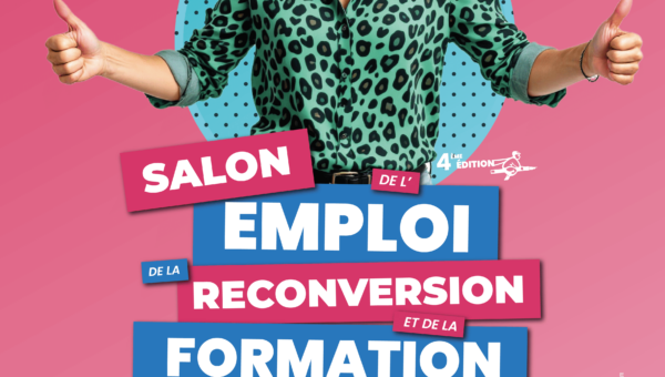 Salon de l’Emploi, de la Reconversion et de la Formation