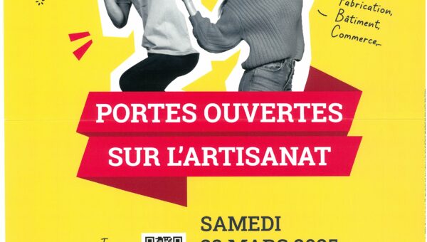 🎉 Journée Portes Ouvertes CMA Formation ! 🎉