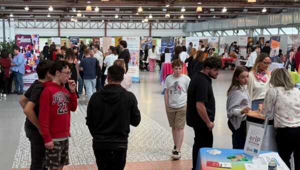 Destination Apprentissage : une journée réussie pour découvrir, échanger et construire son avenir