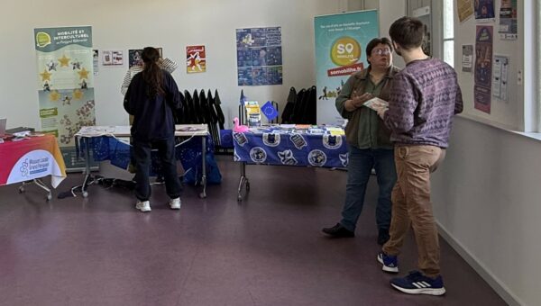 Journée de l’Europe 2025 : La mobilité internationale, un passeport pour l’avenir des jeunes !