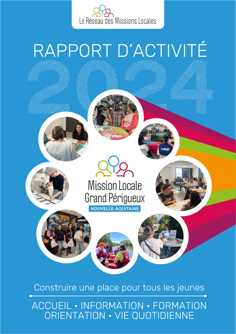 RAPPORT D’ACTIVITÉ 2024