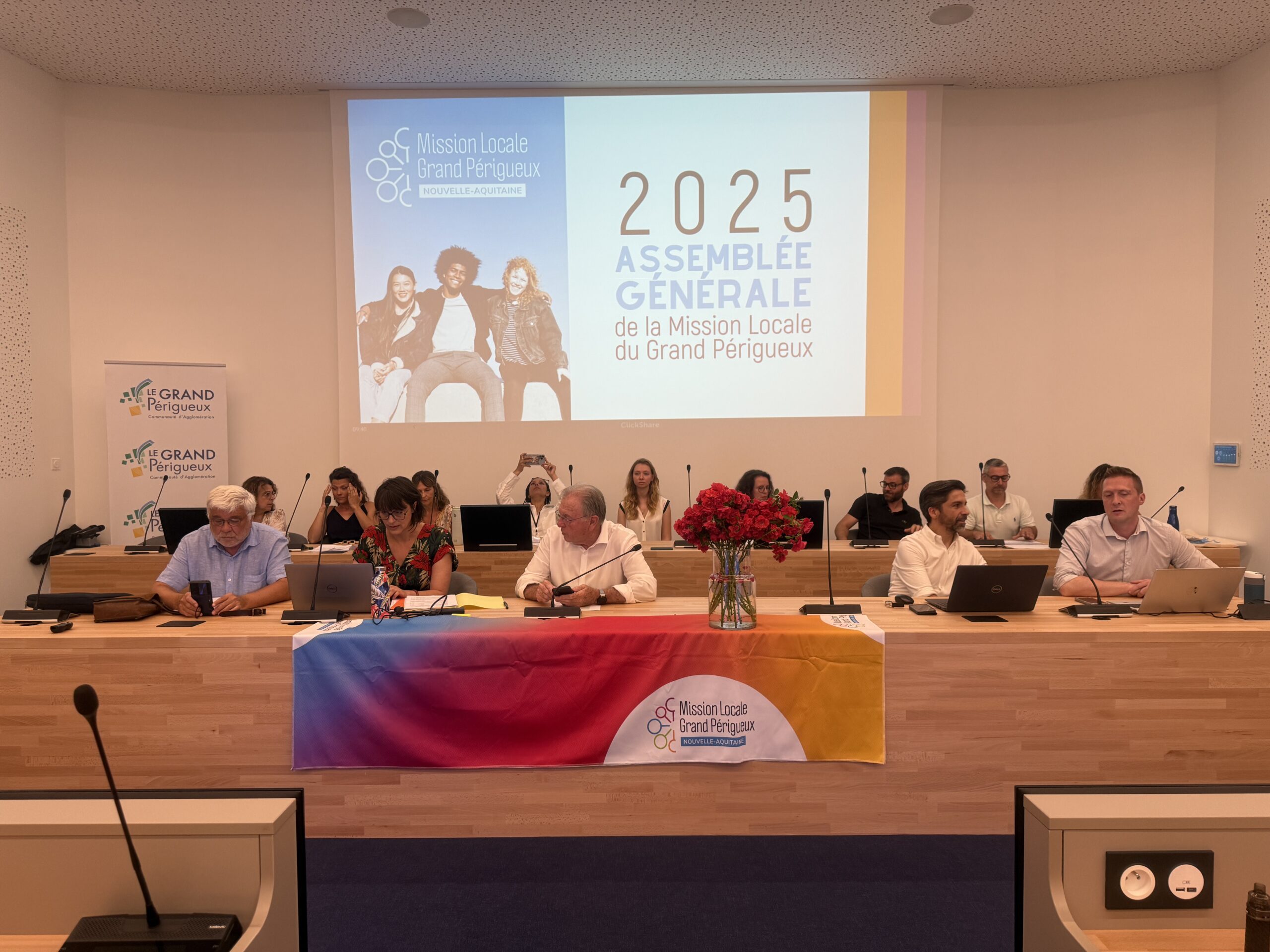Assemblée Générale 2025