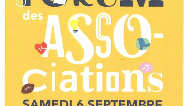 FORUM DES ASSOCIATIONS PERIGUEUX 2025
