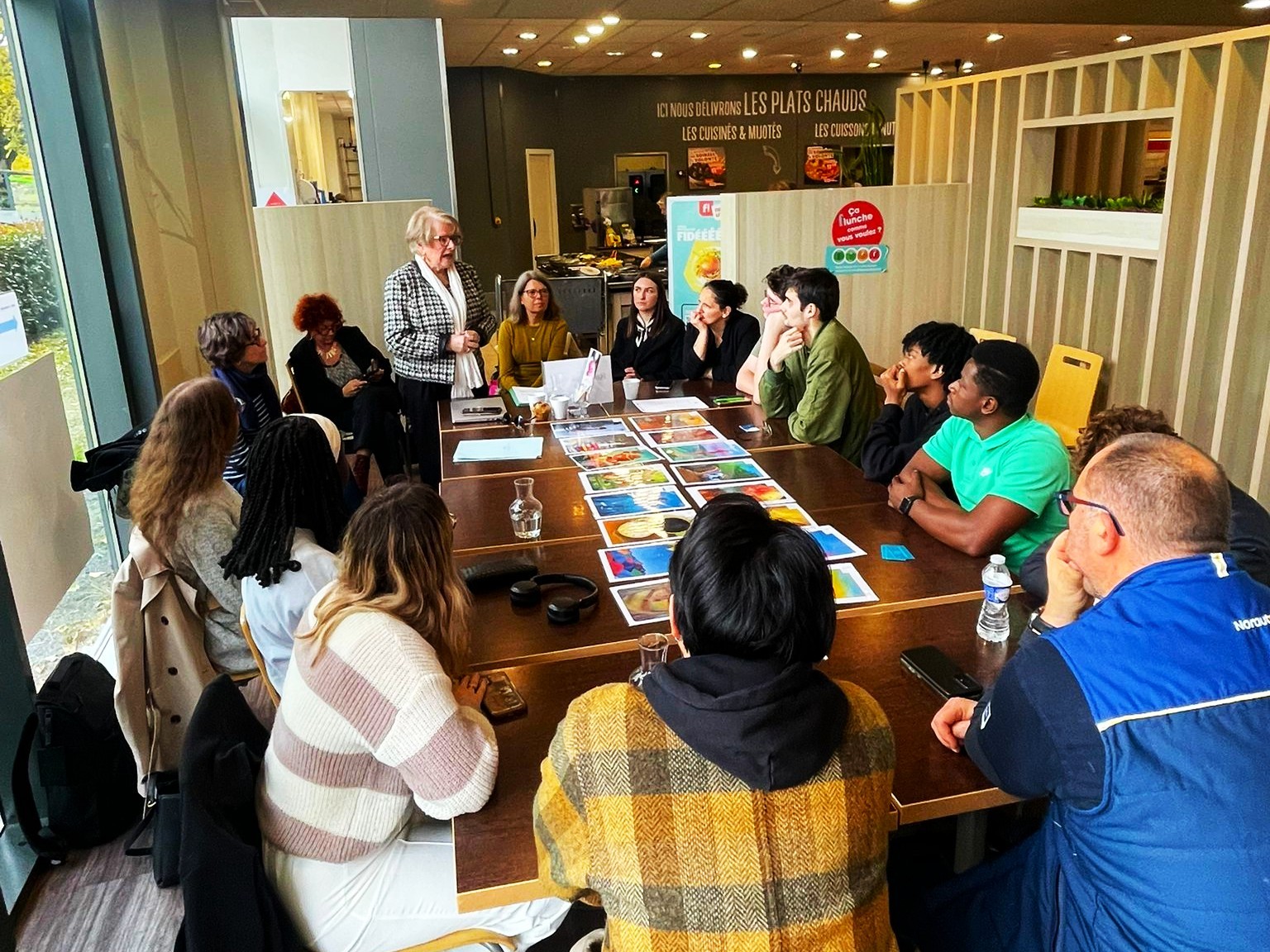 Road Trip des Métiers