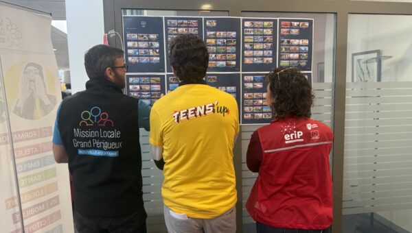 À la rencontre des jeunes : la Mission Locale au cœur du forum Teen’s Up