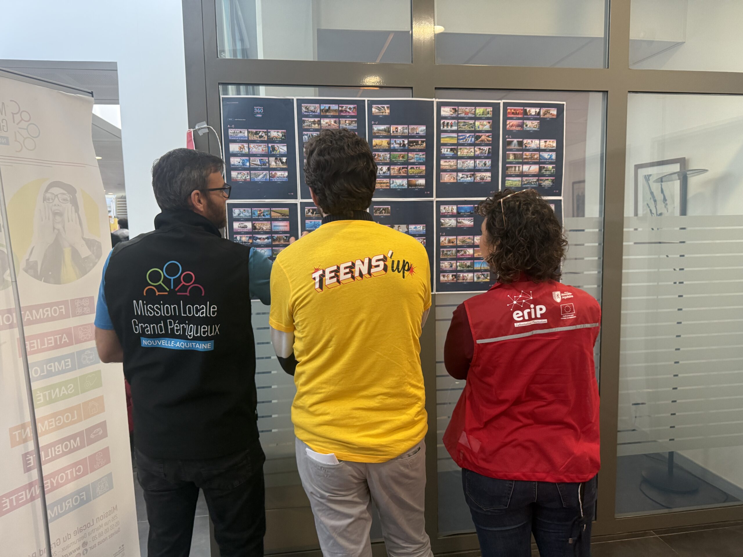 À la rencontre des jeunes : la Mission Locale au cœur du forum Teen’s Up