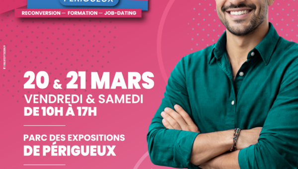 Salon de l’Emploi, de la Reconversion et de la Formation  2026