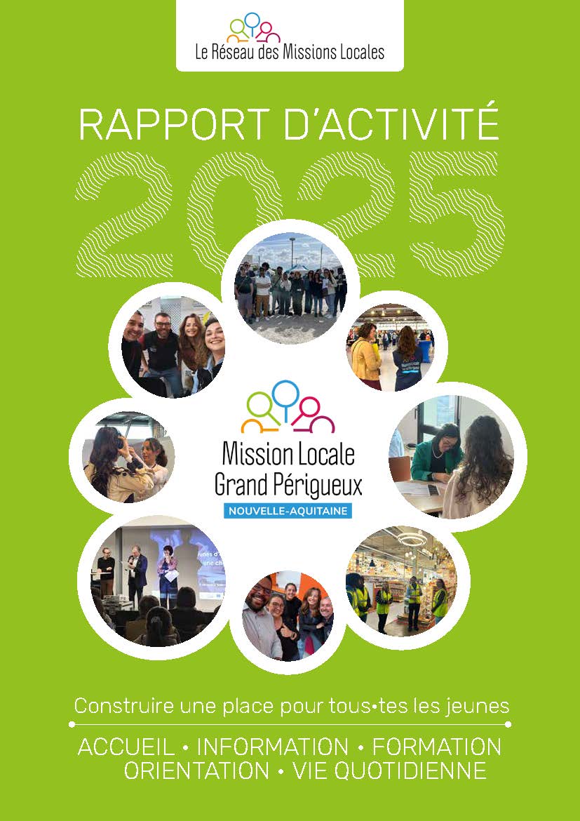 RAPPORT D’ACTIVITÉ 2025