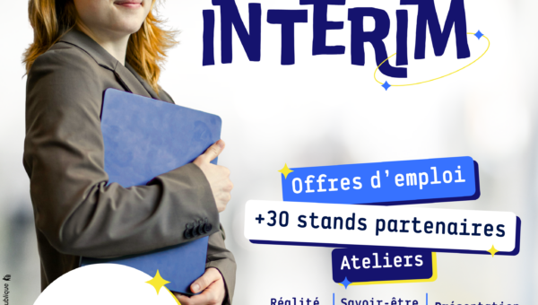 Forum Job Dating Intérim 2026
