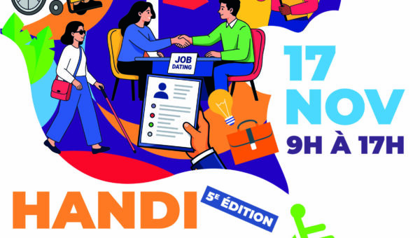 Handi Mod’Emploi 2026 – 5e édition