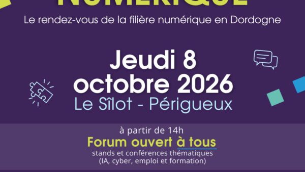 Forum du Numérique 2026