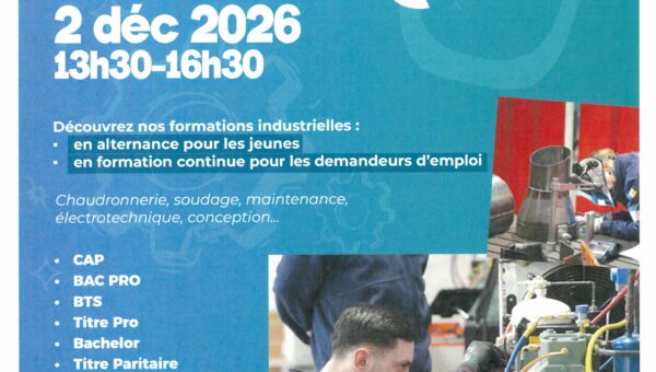 Portes Ouvertes UIMM