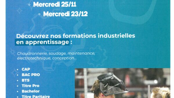 Les Mercredis de l’Apprentissage